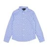 Emporio Armani EA7 Overhemden Shirt Blue