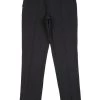 Emporio Armani EA7 Lange Broeken Trousers Blue