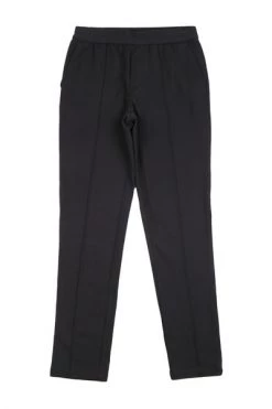 Emporio Armani EA7 Lange Broeken Trousers Blue