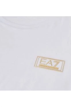 Emporio Armani EA7 Shirts Logo T-shirt White 10 Emporio Armani EA7 Shirts Logo T-shirt White -Goedkope Emporio Armani EA7 winkel 274a57bfa56eb52d1648438dc149164c