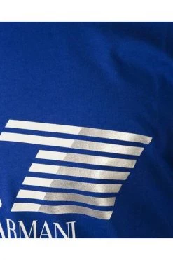 Emporio Armani EA7 Shirts T-shirt Blue 9 Emporio Armani EA7 Shirts T-shirt Blue -Goedkope Emporio Armani EA7 winkel 27592d1ab2cd56de7383acffd5ee42d6