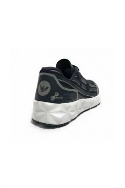 Emporio Armani EA7 Sneakers Blue -Goedkope Emporio Armani EA7 winkel 281dc5320200e044a5eb27a978cf8023