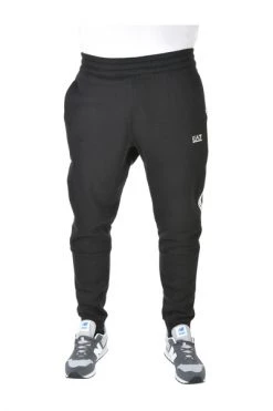 Emporio Armani EA7 Sweatpants Black