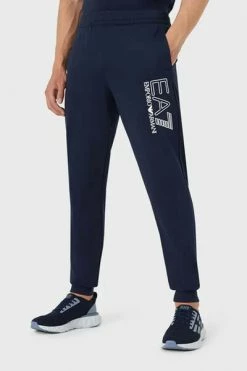 Emporio Armani EA7 Sweatpants Joggers Trousers With 3lpp53 Logo Blue 8 Emporio Armani EA7 Sweatpants Joggers Trousers With 3lpp53 Logo Blue -Goedkope Emporio Armani EA7 winkel 2858fdd2f8955d28c29623ee9b8e6f0a