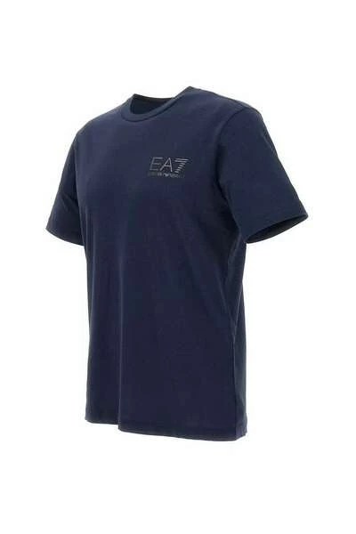 Emporio Armani EA7 T-Shirts Blue 7 Emporio Armani EA7 T-Shirts Blue - Afbeelding 5