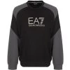 Emporio Armani EA7 Hoodies & Sweatvesten Sweatshirt Black -Goedkope Emporio Armani EA7 winkel 2945a98e24e3805db816b83dbc05279c