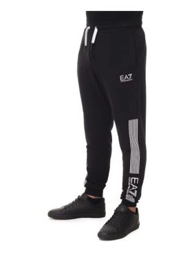 Emporio Armani EA7 Sweatpants Overalls Trousers Black