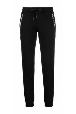 Emporio Armani EA7 Sweatpants Black