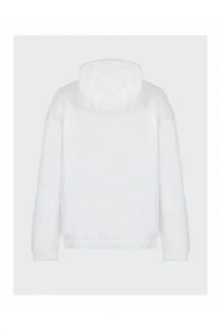 Emporio Armani EA7 Zomerjassen Jacket White -Goedkope Emporio Armani EA7 winkel 29e6e7476fce663d358ba7a2f4c11e8a