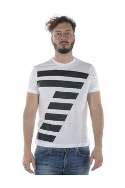 Emporio Armani EA7 Sweatshirts White -Goedkope Emporio Armani EA7 winkel 2a552d93f0f5903fa6f06e46f3fb274a