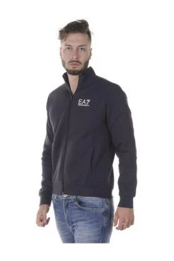 Emporio Armani EA7 Hoodies & Sweatvesten Hoodies Blue