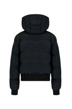 Emporio Armani EA7 Gewatteerde Jassen Jackets Black