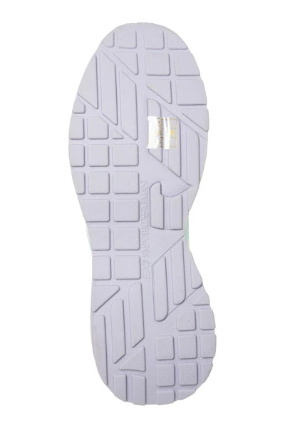 Emporio Armani EA7 Trainers Sneakers Bravery7 Black 6 Emporio Armani EA7 Trainers Sneakers Bravery7 Black - Afbeelding 4