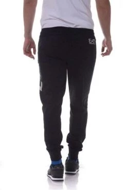Emporio Armani EA7 Sweatpants Black -Goedkope Emporio Armani EA7 winkel 2acc6cca82997ab8c3efafed449246b2