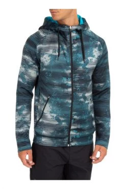 Emporio Armani EA7 Hoodies & Sweatvesten Men's Hoodie Sweatshirt Sweat Vigor7 Green