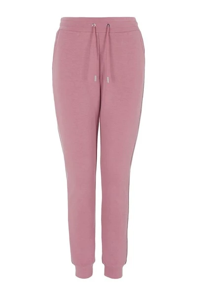 Emporio Armani EA7 Sweatpants Trousers Pink 2 Emporio Armani EA7 Sweatpants Trousers Pink