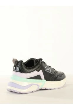 Emporio Armani EA7 Sneakers Black