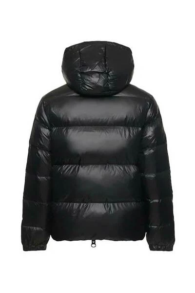Emporio Armani EA7 Gewatteerde Jassen Down Jackets Black 3 Emporio Armani EA7 Gewatteerde Jassen Down Jackets Black