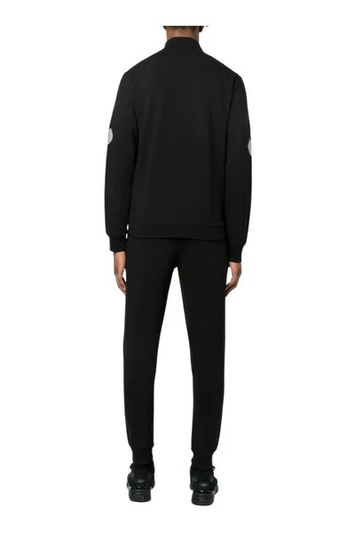 Emporio Armani EA7 Trainingspakken Training Set Black 7 Emporio Armani EA7 Trainingspakken Training Set Black - Afbeelding 5