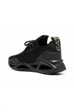 Emporio Armani EA7 Sneakers Black 9 Emporio Armani EA7 Sneakers Black -Goedkope Emporio Armani EA7 winkel 2c96b3c1d72b83e29adaaac875625a8c