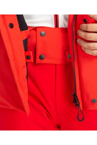 Emporio Armani EA7 Ski Jassen Men's Ski Jacket Winter Stratum 7 Red 8 Emporio Armani EA7 Ski Jassen Men's Ski Jacket Winter Stratum 7 Red - Afbeelding 6