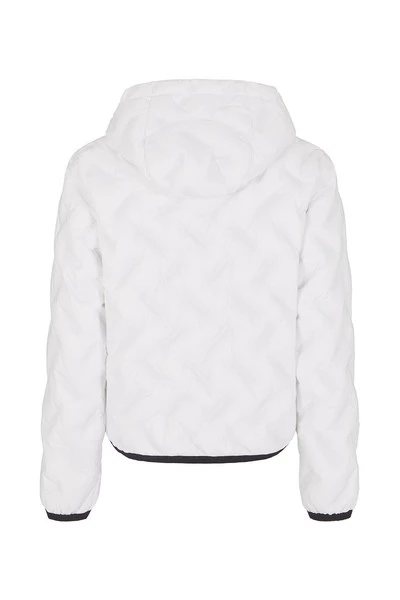 Emporio Armani EA7 Gewatteerde Jassen Jacket White 4 Emporio Armani EA7 Gewatteerde Jassen Jacket White - Afbeelding 2