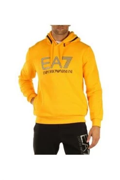 Emporio Armani EA7 Hoodies & Sweatvesten Hoodies Yellow 7 Emporio Armani EA7 Hoodies & Sweatvesten Hoodies Yellow -Goedkope Emporio Armani EA7 winkel 2d194516a44cda92f1a030abe8953be0