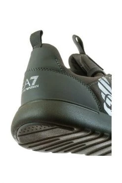 Emporio Armani EA7 Sneakers Gray -Goedkope Emporio Armani EA7 winkel 2d1cb7ed4b9bc3b4ddc1d07bdde928f7