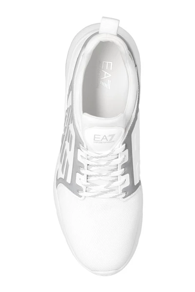 Emporio Armani EA7 Sneakers White 4 Emporio Armani EA7 Sneakers White - Afbeelding 2