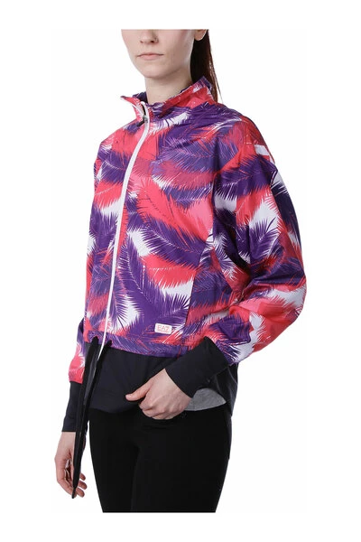 Emporio Armani EA7 Zomerjassen Light Jackets Purple 3 Emporio Armani EA7 Zomerjassen Light Jackets Purple