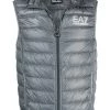 Emporio Armani EA7 Bodywarmers Vests Gray 2 Emporio Armani EA7 Bodywarmers Vests Gray -Goedkope Emporio Armani EA7 winkel 2dbce26b4b1d6669234896a7b690b398