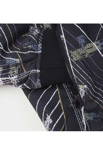 Emporio Armani EA7 Bomber Jackets Bomber Jacket Black 6 Emporio Armani EA7 Bomber Jackets Bomber Jacket Black - Afbeelding 4