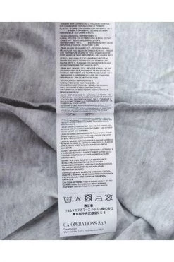 Emporio Armani EA7 Shirts T-shirt Gray 9 Emporio Armani EA7 Shirts T-shirt Gray -Goedkope Emporio Armani EA7 winkel 2de21a43bf90f7f5ee512f6625b3936e