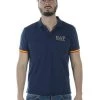 Emporio Armani EA7 Polo's Polo T-shirt Blue 2 Emporio Armani EA7 Polo's Polo T-shirt Blue -Goedkope Emporio Armani EA7 winkel 2e2c665f5454c8a7f9b7ac432a442d89