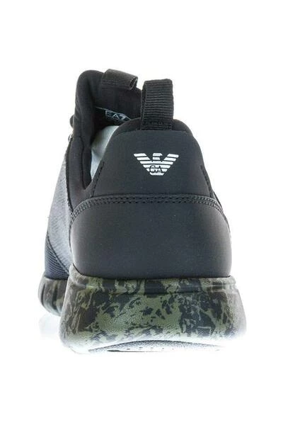 Emporio Armani EA7 Sneakers Black 5 Emporio Armani EA7 Sneakers Black - Afbeelding 3