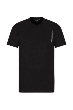 Emporio Armani EA7 T-Shirts Black