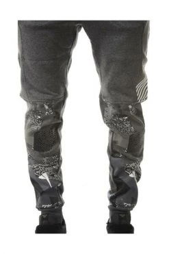 Emporio Armani EA7 Sweatpants Gray