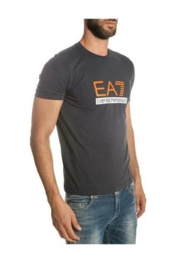 Emporio Armani EA7 Shirts T-shirt Gray 7 Emporio Armani EA7 Shirts T-shirt Gray -Goedkope Emporio Armani EA7 winkel 2ef485585cabfa8d0a31ffe6f6906430
