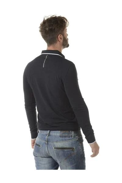 Emporio Armani EA7 Polo's Polo Blue 5 Emporio Armani EA7 Polo's Polo Blue - Afbeelding 3