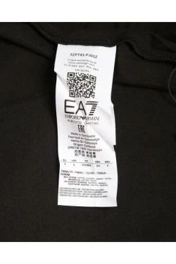 Emporio Armani EA7 Shirts T-SHIRT Black 9 Emporio Armani EA7 Shirts T-SHIRT Black -Goedkope Emporio Armani EA7 winkel 2f9d671785c8ef503a60860221118221