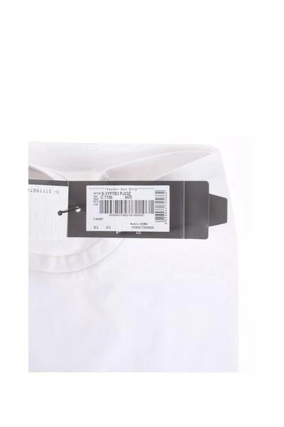 Emporio Armani EA7 Shirts T-shirt White 3 Emporio Armani EA7 Shirts T-shirt White