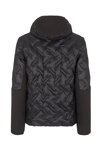 Emporio Armani EA7 Gewatteerde Jassen Jacket Black 4 Emporio Armani EA7 Gewatteerde Jassen Jacket Black - Afbeelding 2