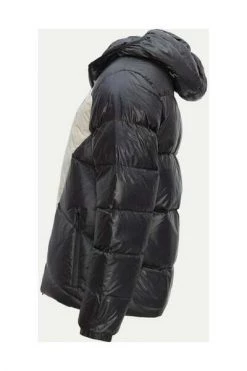 Emporio Armani EA7 Gewatteerde Jassen Down Jackets Black -Goedkope Emporio Armani EA7 winkel 31393cea9444c2ec2aab25fc0b077c68