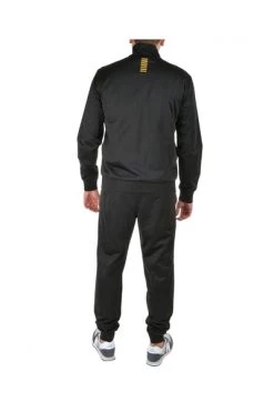 Emporio Armani EA7 Trainingspakken Training Sets Black -Goedkope Emporio Armani EA7 winkel 3155668d24549433e10fdd3987ed84ab