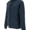 Emporio Armani EA7 Hoodies & Sweatvesten Zip-throughs Blue -Goedkope Emporio Armani EA7 winkel 31906e9d83666b8a3fd570d7e663ad12