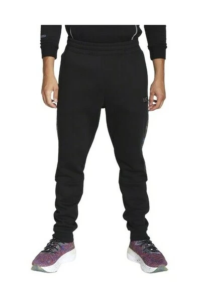 Emporio Armani EA7 Sweatpants Trousers Black 3 Emporio Armani EA7 Sweatpants Trousers Black