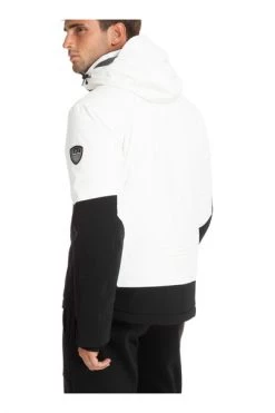 Emporio Armani EA7 Winterjassen Men's Ski Jacket Winter Stratum 7 White 11 Emporio Armani EA7 Winterjassen Men's Ski Jacket Winter Stratum 7 White -Goedkope Emporio Armani EA7 winkel 31db48d9aad25eff290007cf33581925
