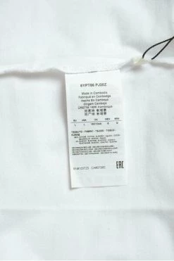 Emporio Armani EA7 Shirts T-Shirt White 10 Emporio Armani EA7 Shirts T-Shirt White -Goedkope Emporio Armani EA7 winkel 3258c25f5022782bbfd95cafcadcee98