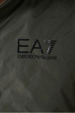 Emporio Armani EA7 Bomber Jackets Bomber Jacket Green -Goedkope Emporio Armani EA7 winkel 32c3c3e352af3a5d4701dd91ed14f7dc