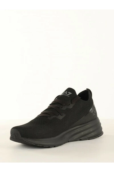 Emporio Armani EA7 Sneakers Gray 3 Emporio Armani EA7 Sneakers Gray